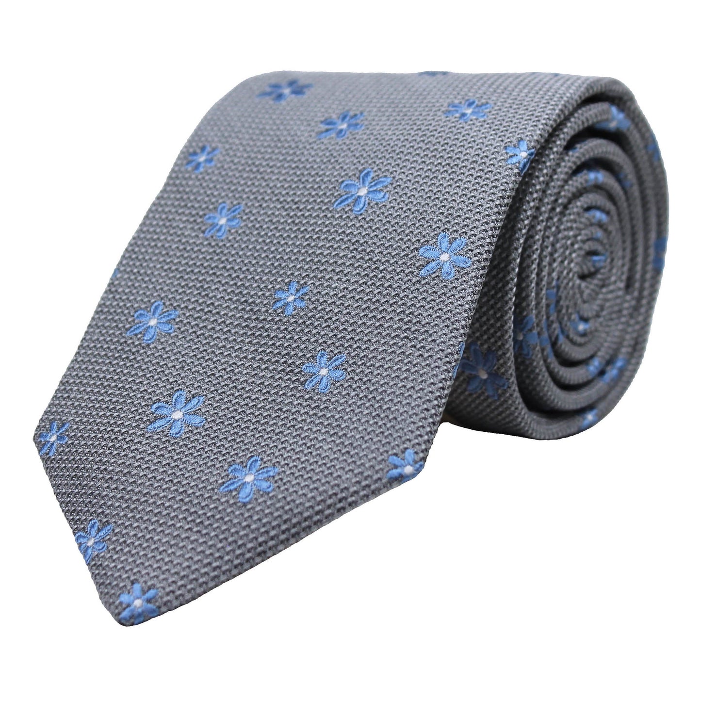 Grey Woven Neat