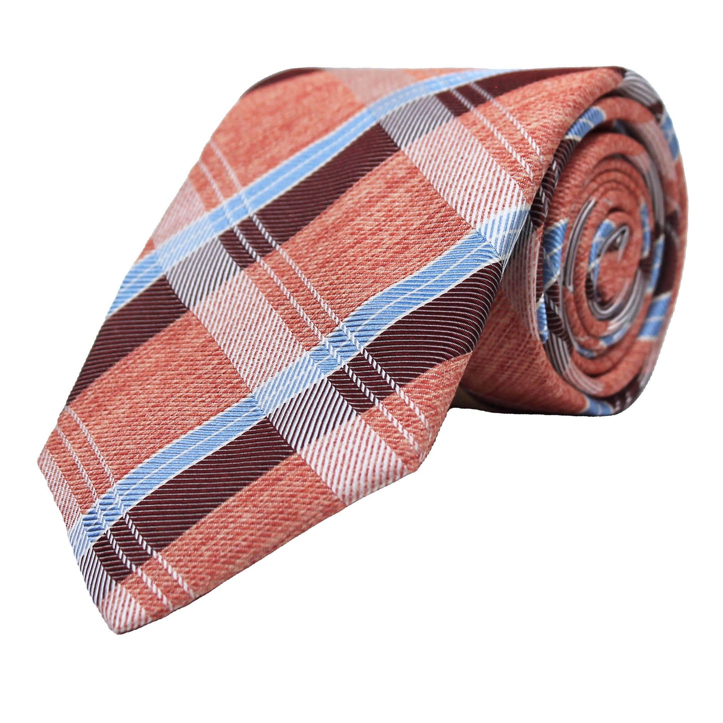 Red Woven Plaid