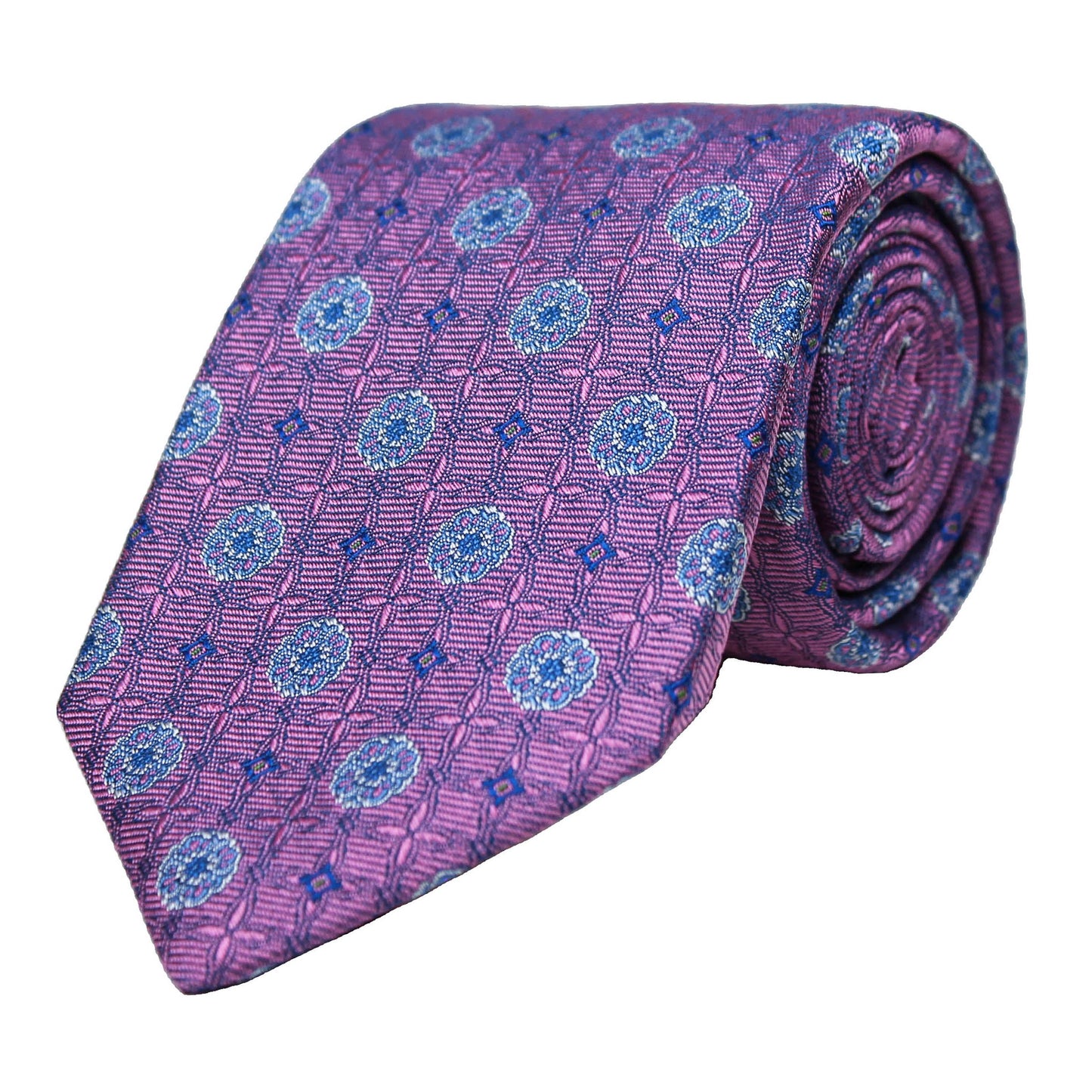 Pink Woven Neat