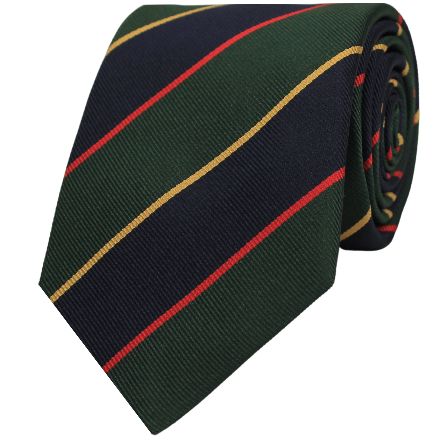Navy Argyle & Sutherland Highlanders Woven Regimental
