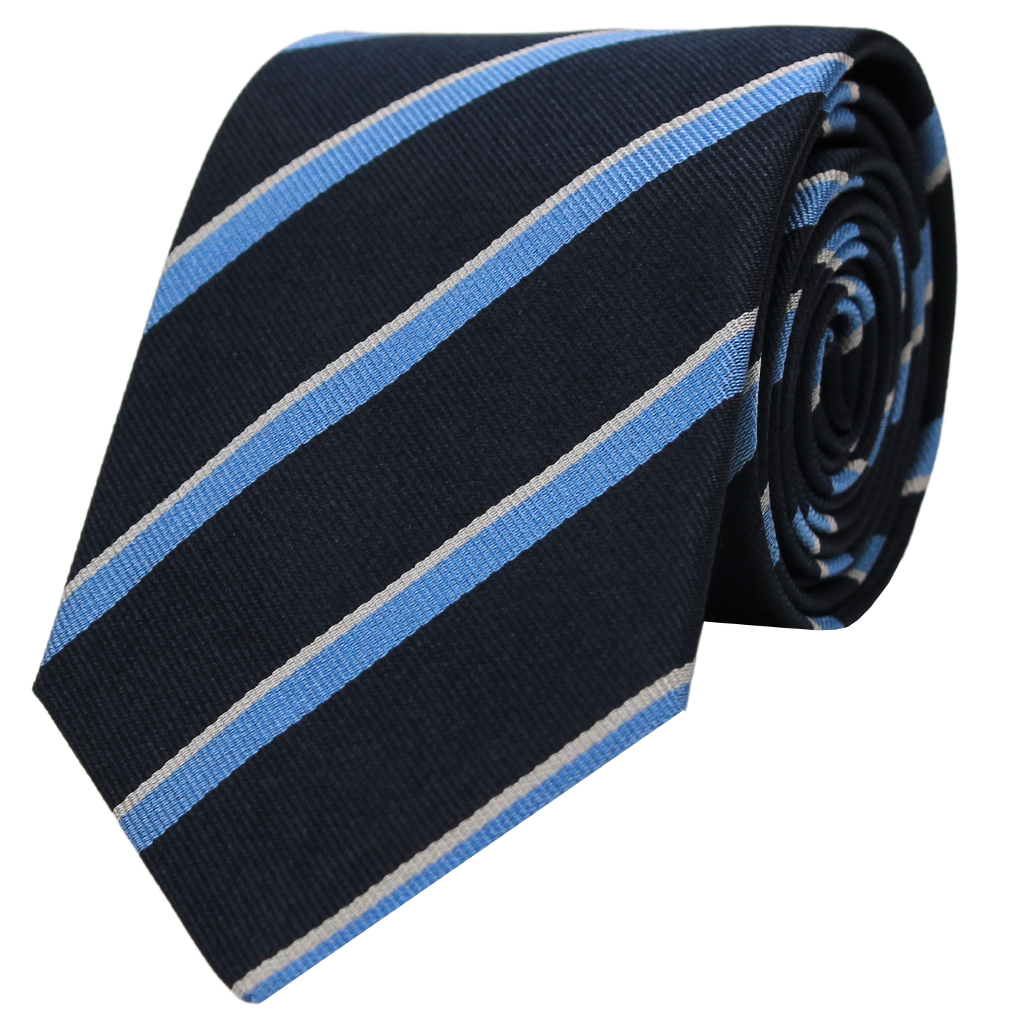 Navy Woven Old Latymerians Regimental