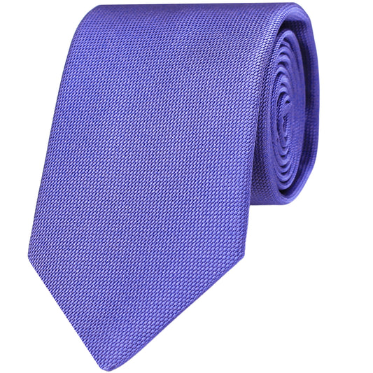Purple Woven Textured Solid
