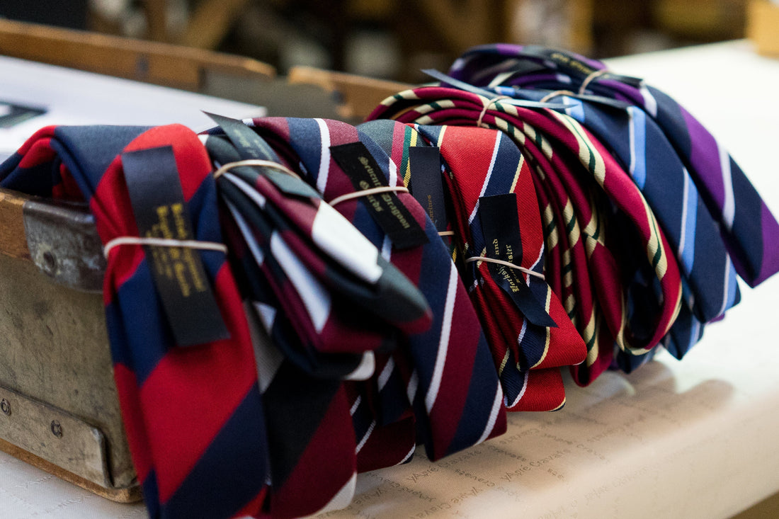 The Resurgence of Neckwear