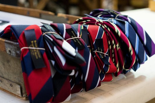 The Resurgence of Neckwear