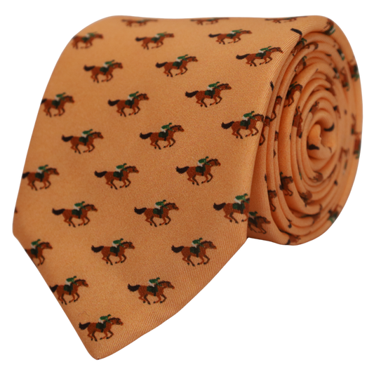 5001121-830 Melon Horse Racing Neat