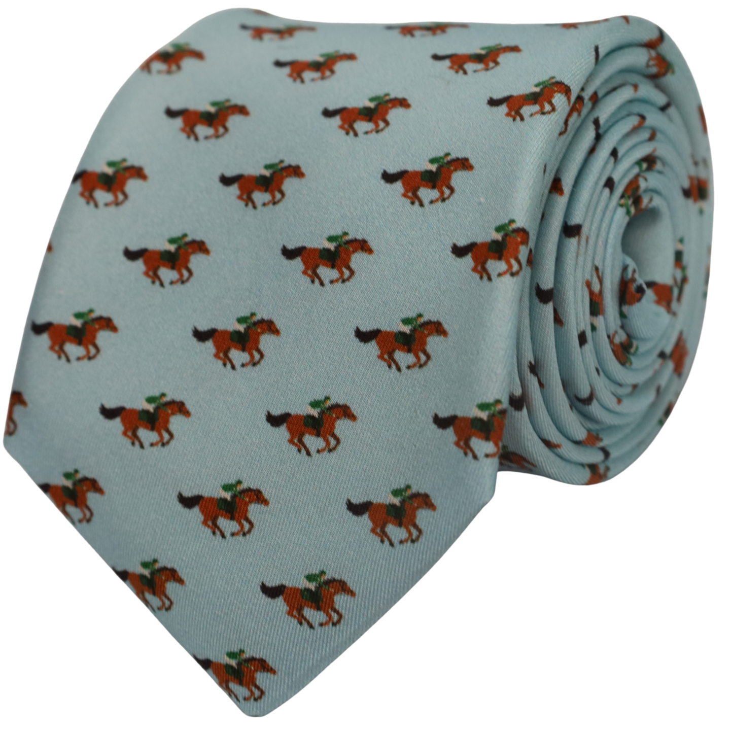 5001121-430 Blue Horse Racing Neat