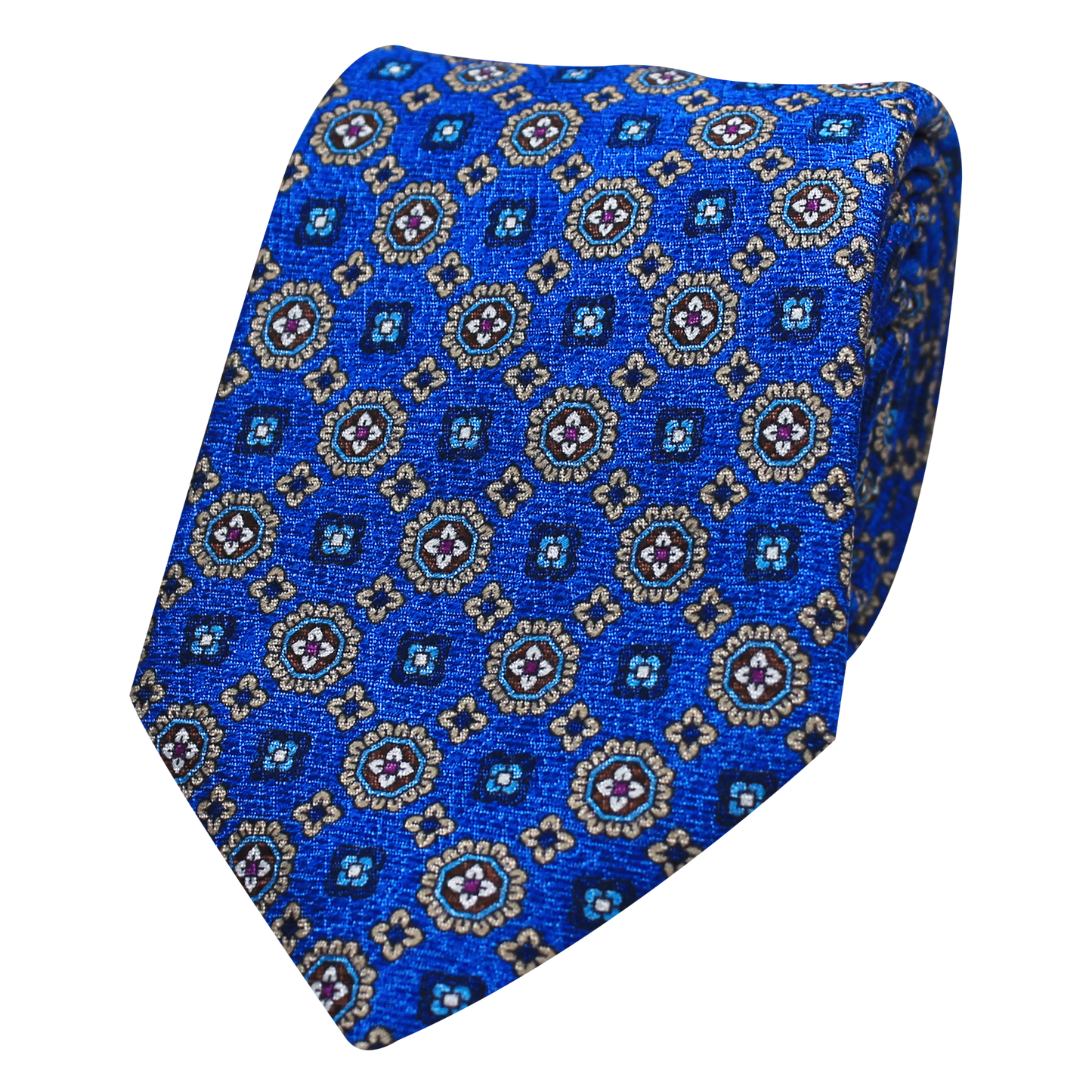 Blue Printed Neat