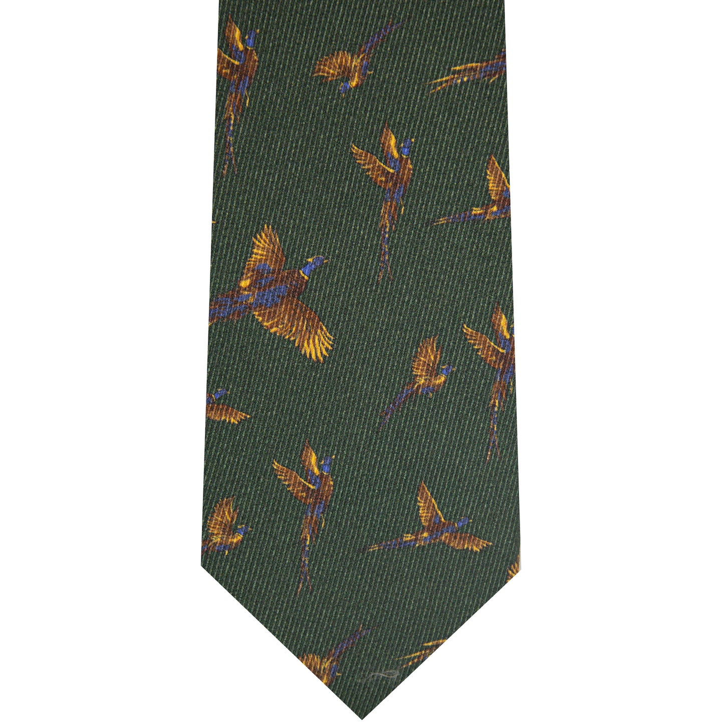 5001078-300 Green Printed Pheasant