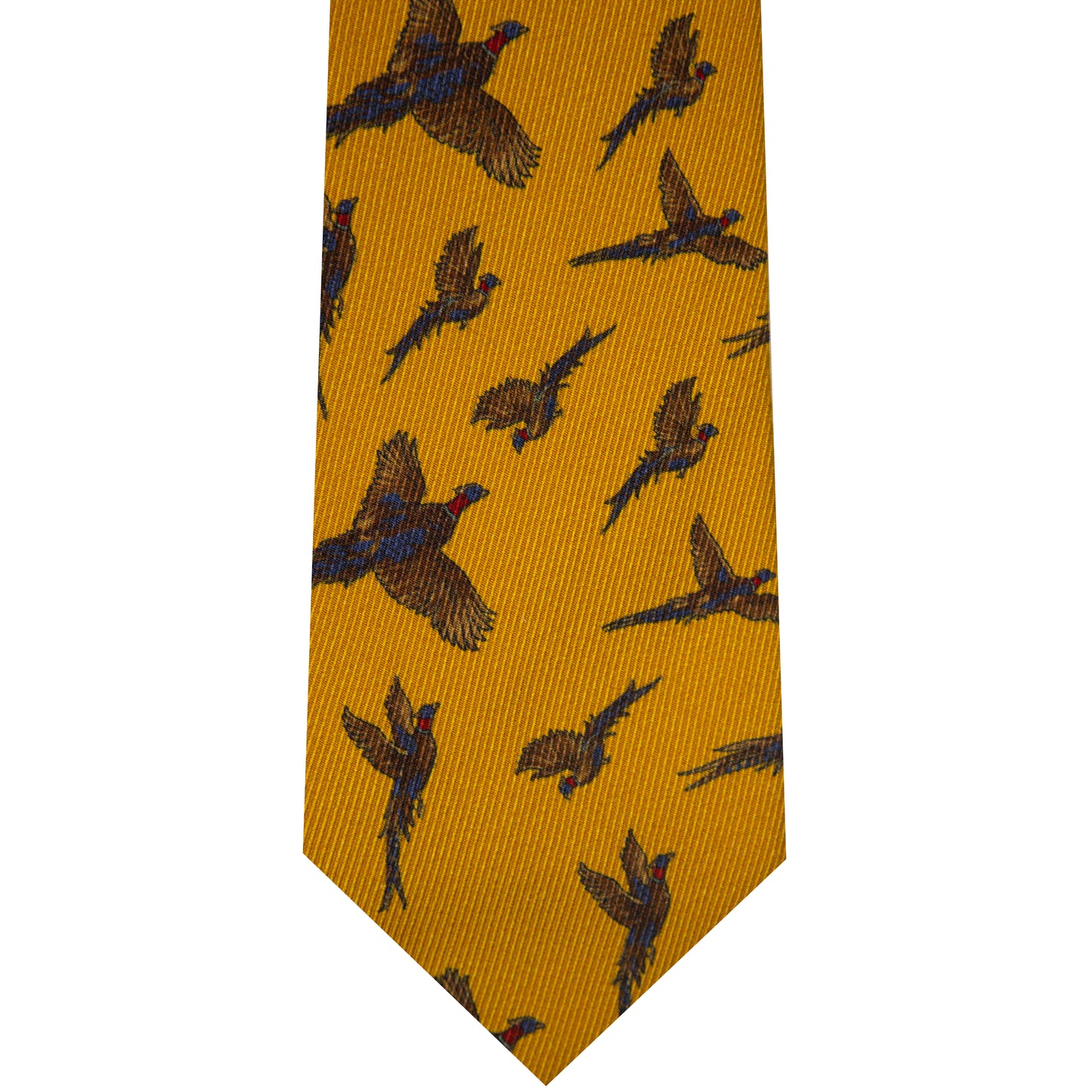 5001078-710 Yellow Printed Pheasant