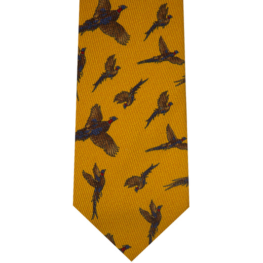 5001078-710 Yellow Printed Pheasant