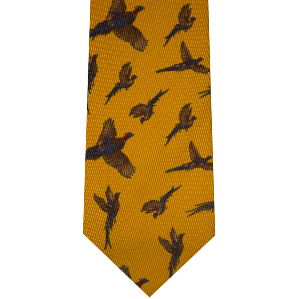5001078-710 Yellow Printed Pheasant