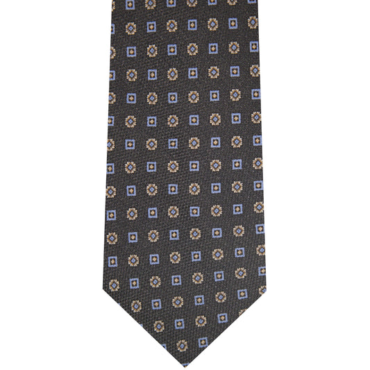5001081-020 Grey Printed Neat