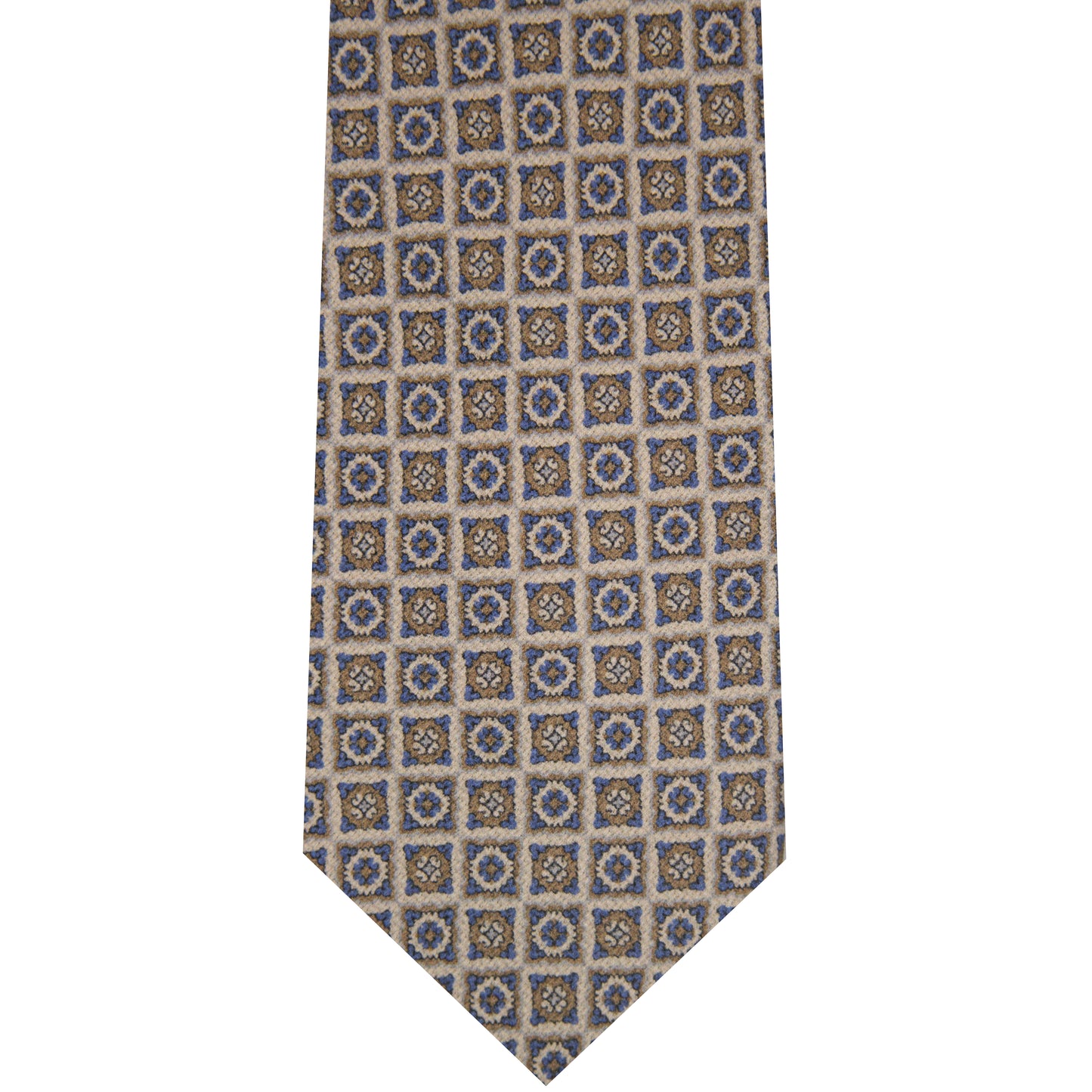 5001082-230 Khaki Printed Neat
