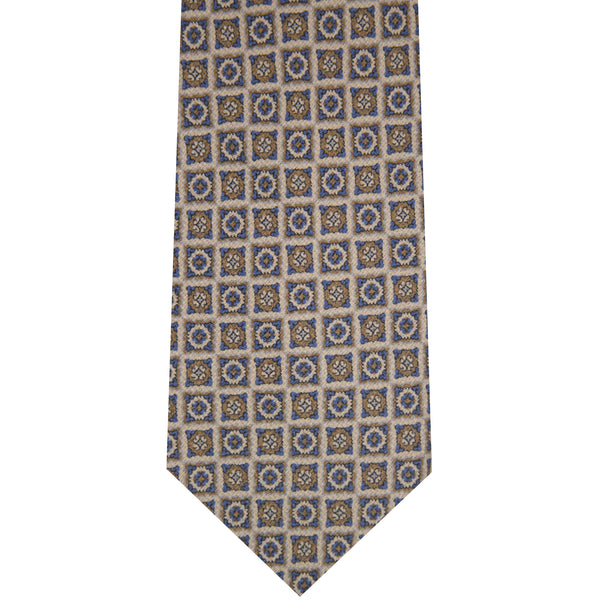 5001082-230 Khaki Printed Neat