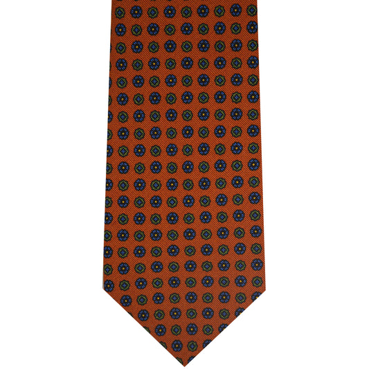 5001085-825 Rust Printed Neat