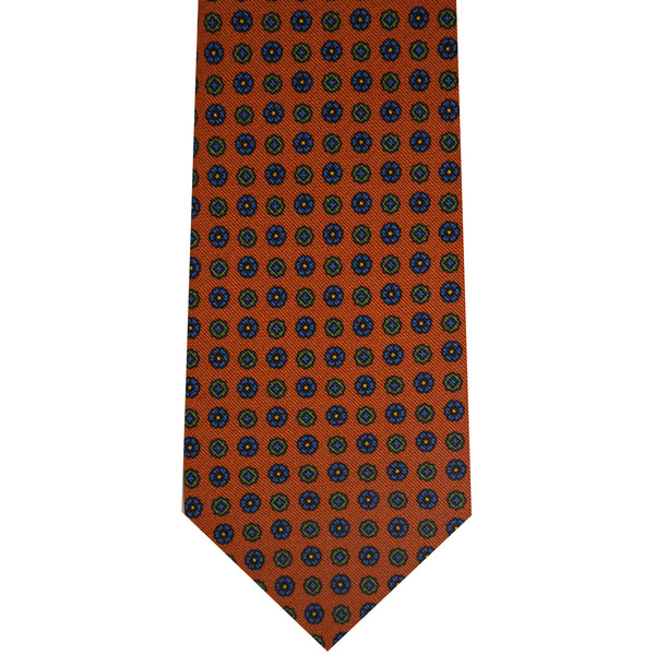 5001085-825 Rust Printed Neat