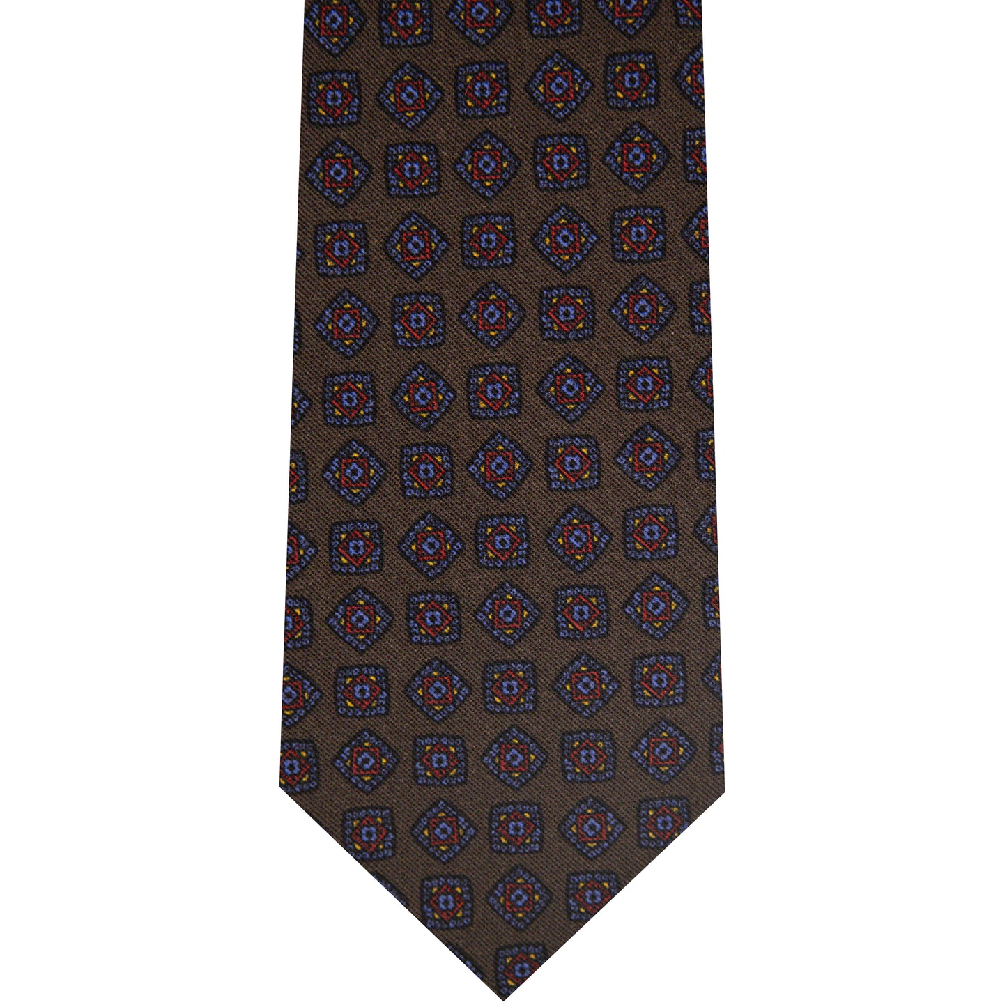 5001086-200 Brown Printed Neat