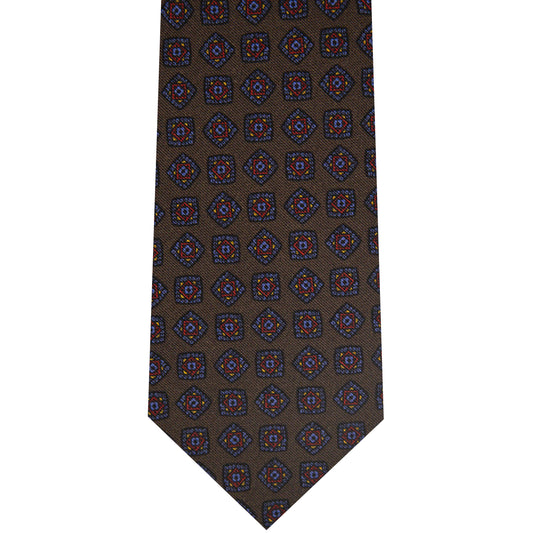 5001086-200 Brown Printed Neat