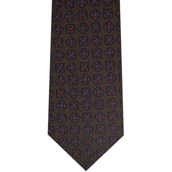 5001086-200 Brown Printed Neat