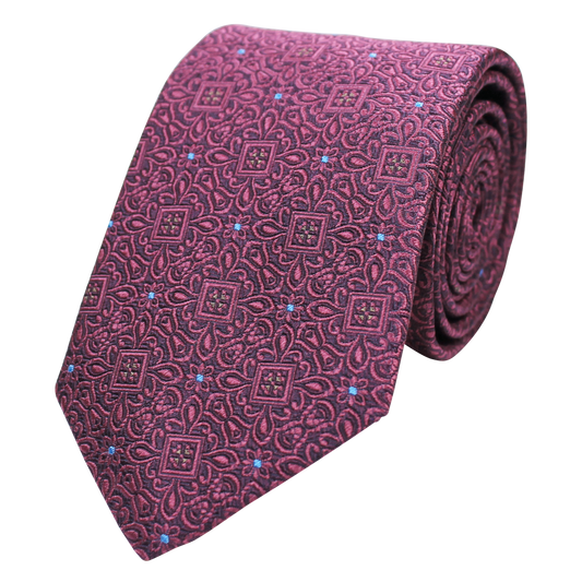 Berry Woven Neat