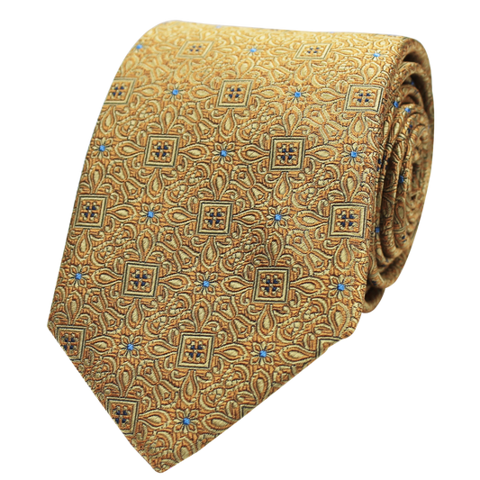 Gold Woven Neat