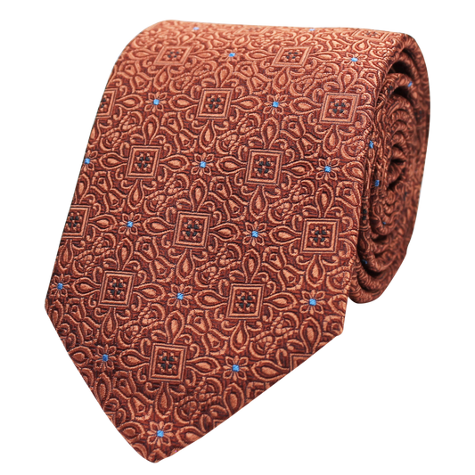 Melon Woven Neat