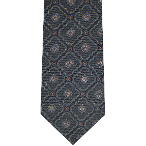 7002215-330 Sage Woven Medallion