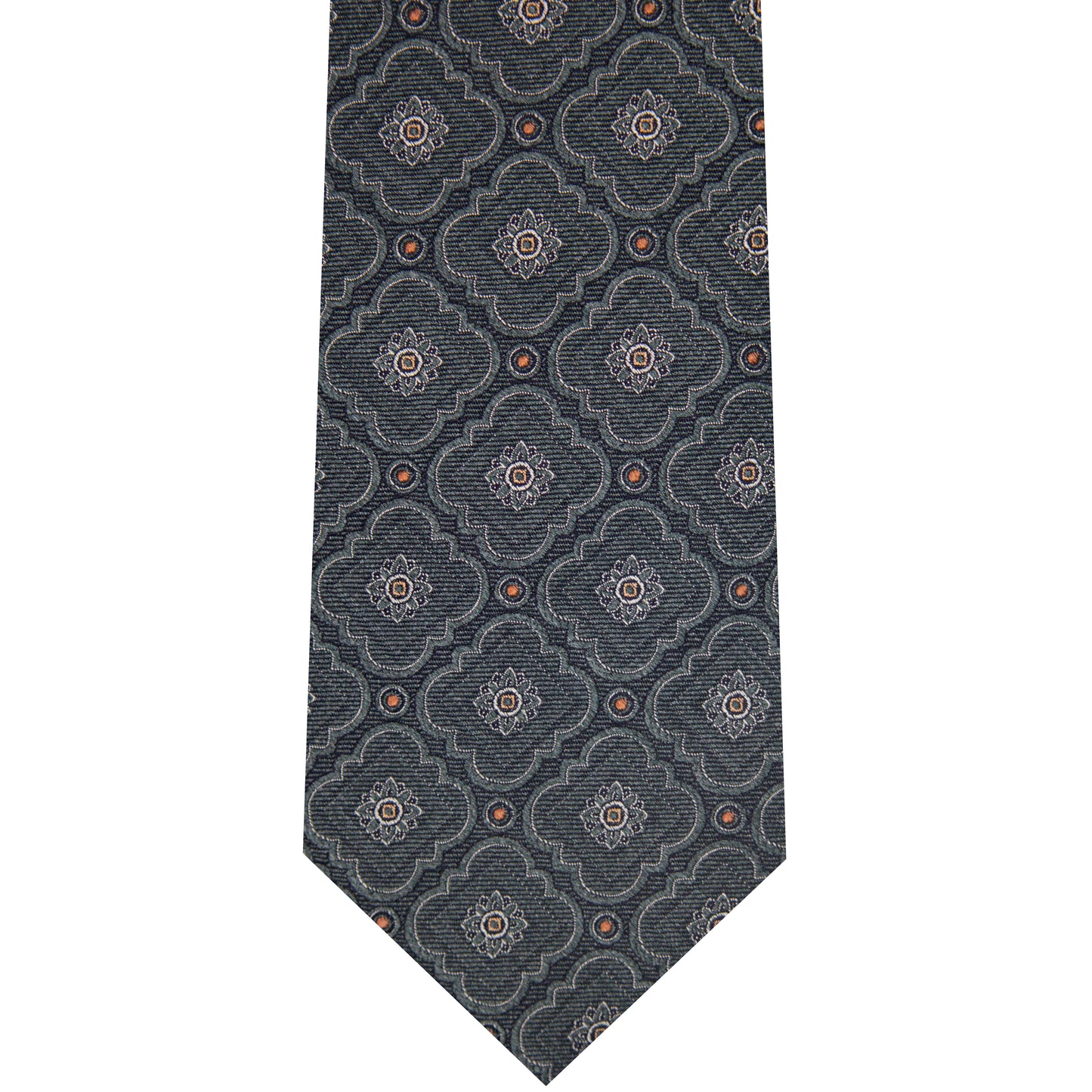 7002215-330 Sage Woven Medallion