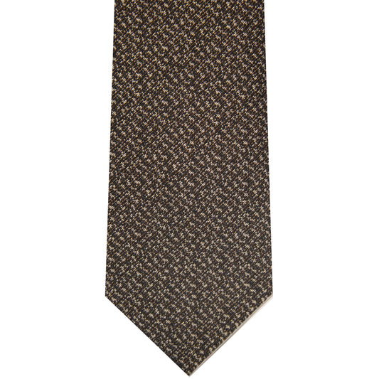 7002216-200 Brown Woven Tonal Solid