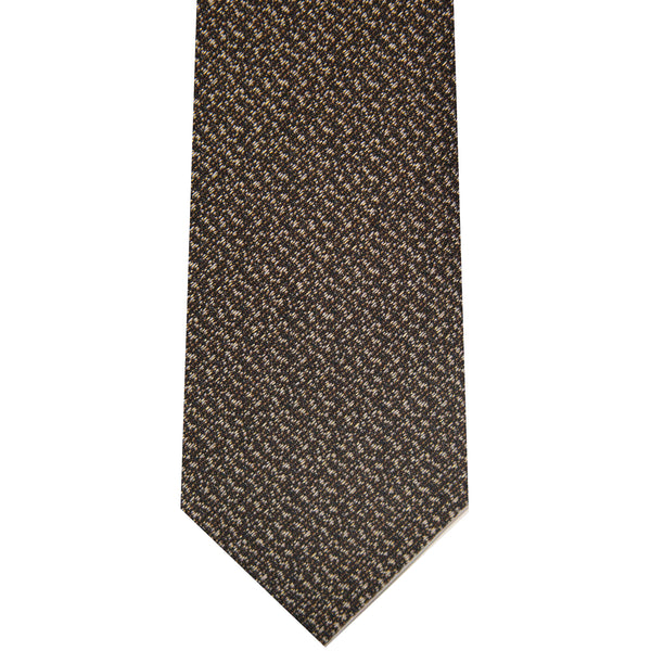 7002216-200 Brown Woven Tonal Solid