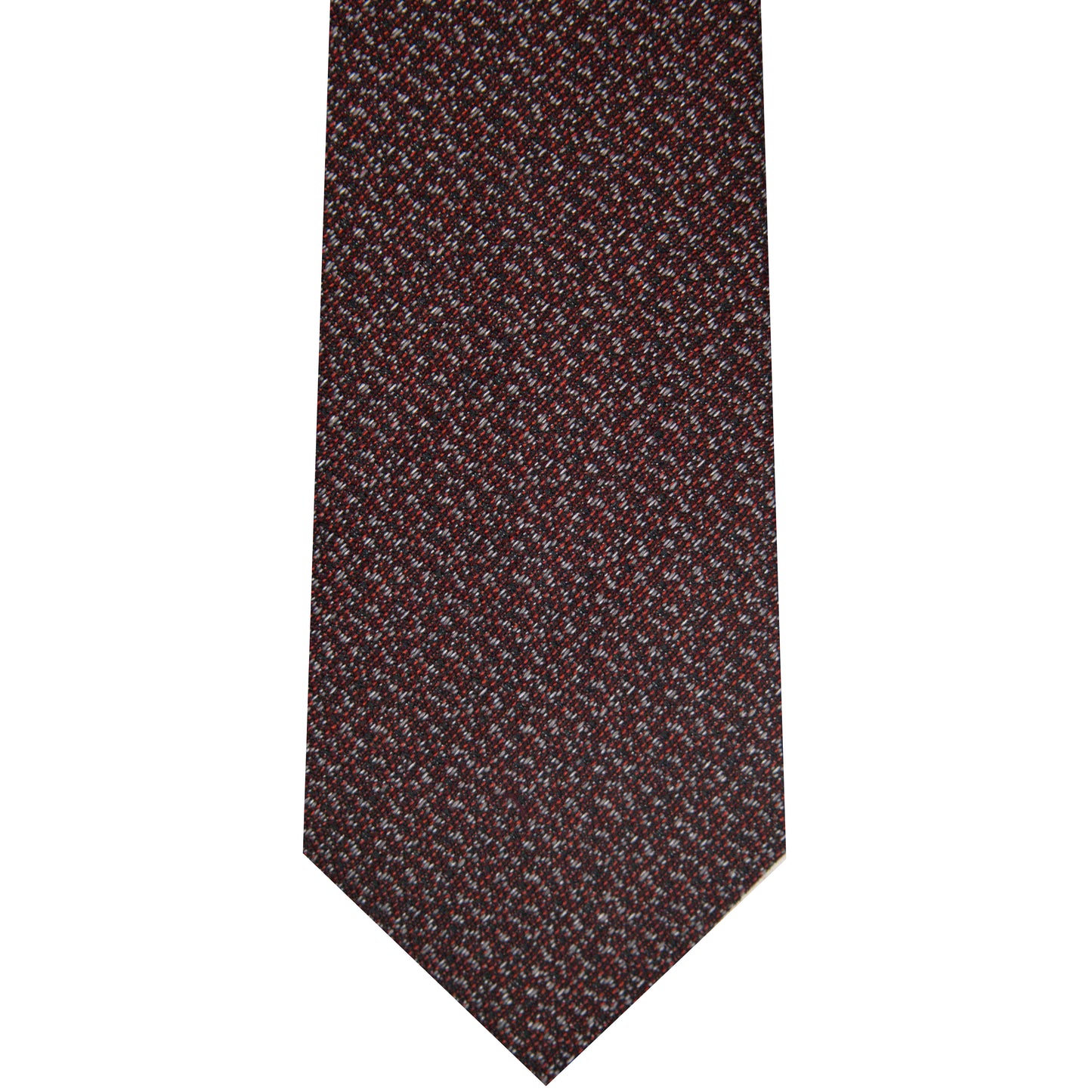 7002216-600 Red Woven Tonal Solid