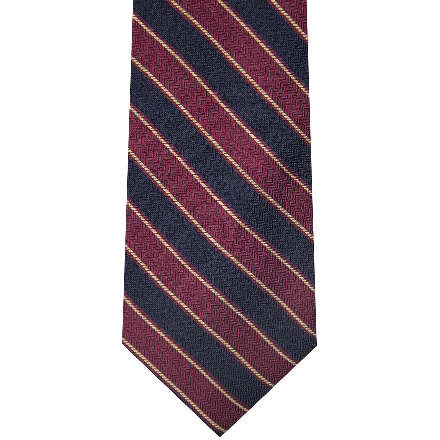 7002218-601 Berry Woven Stripe