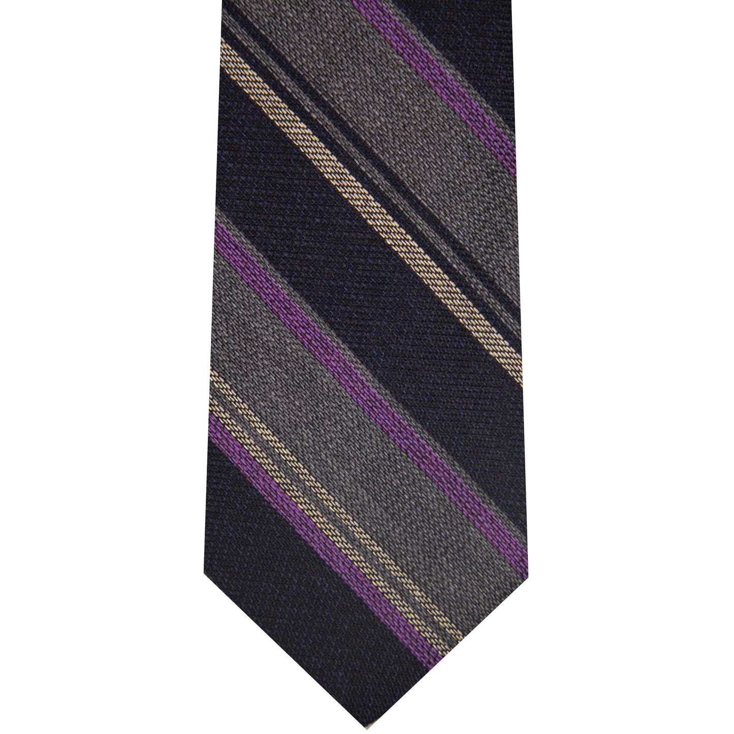 7002219-020 Grey Woven Stripe