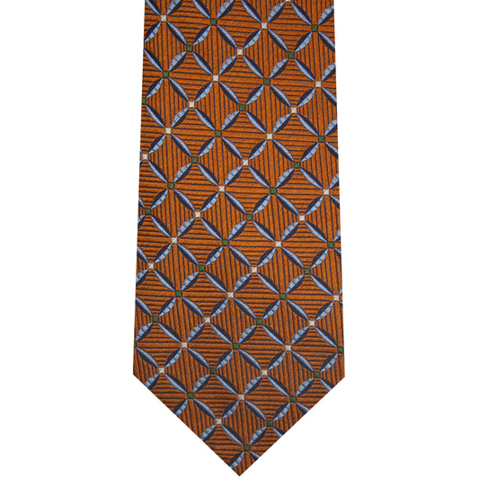 7002225-825 Rust Woven Neat