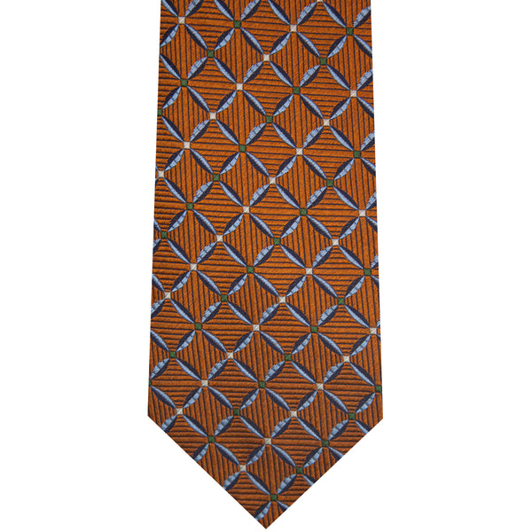 7002225-825 Rust Woven Neat