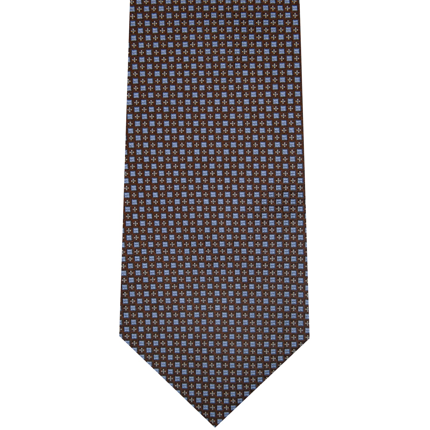 7002226-200 Brown Woven Micro Neat
