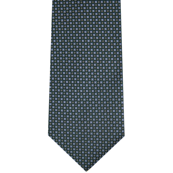 7002226-300 Green Woven Micro Neat