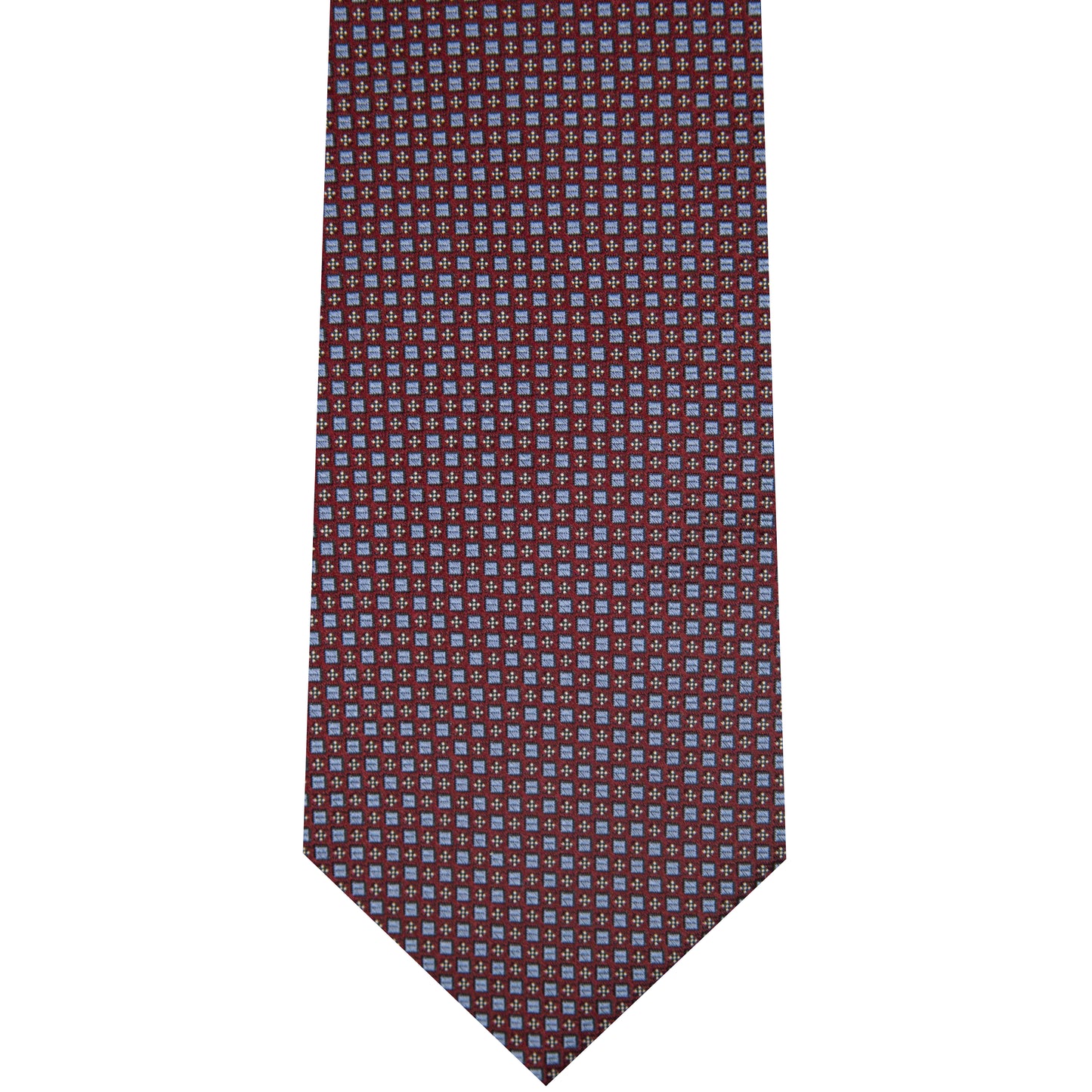 7002226-600 Red Woven Micro Neat