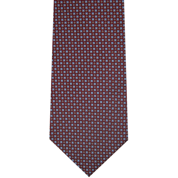 7002226-600 Red Woven Micro Neat