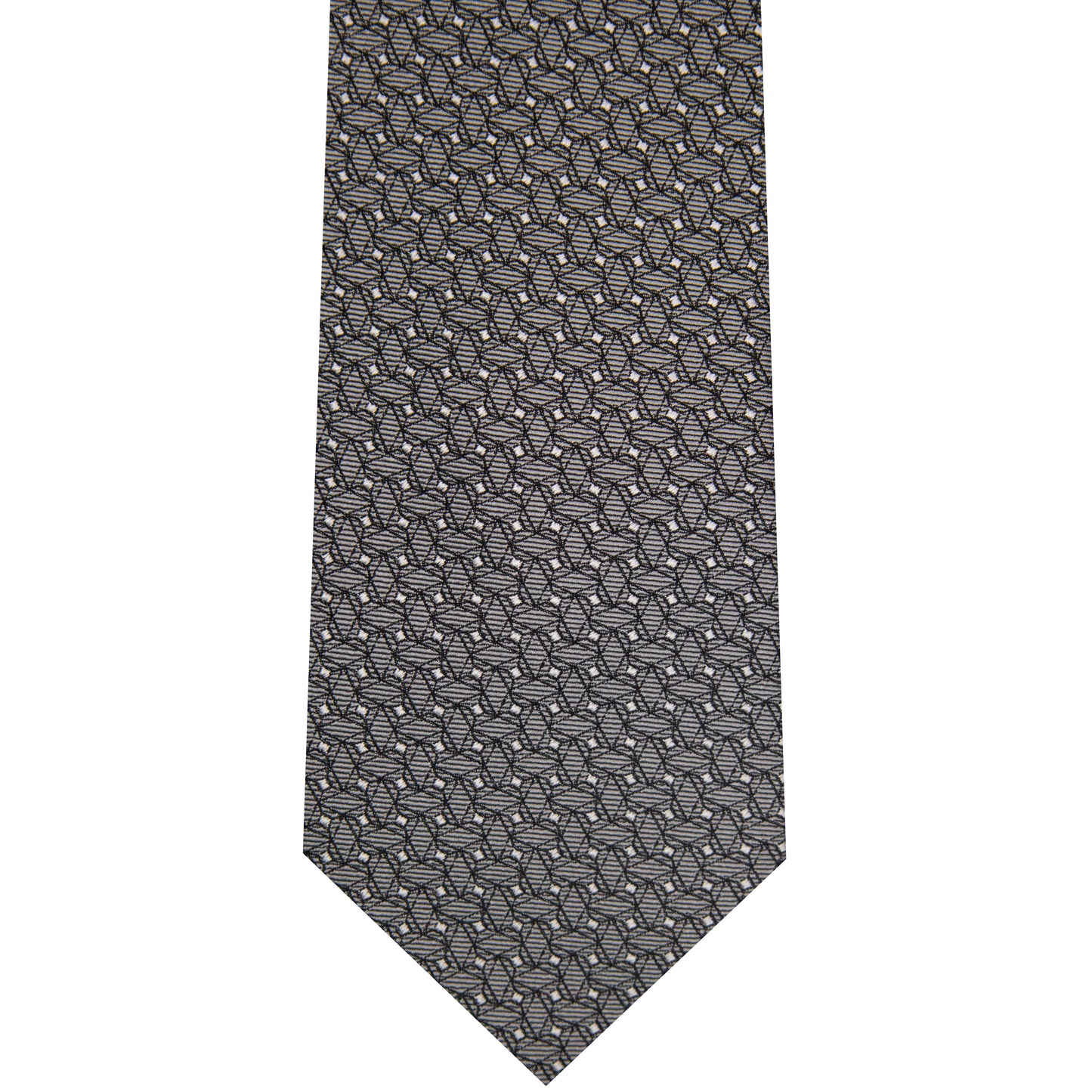 7002228-020 Grey Woven Neat