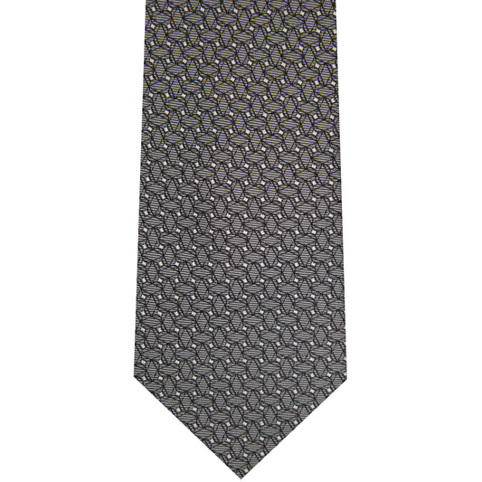 7002228-020 Grey Woven Neat
