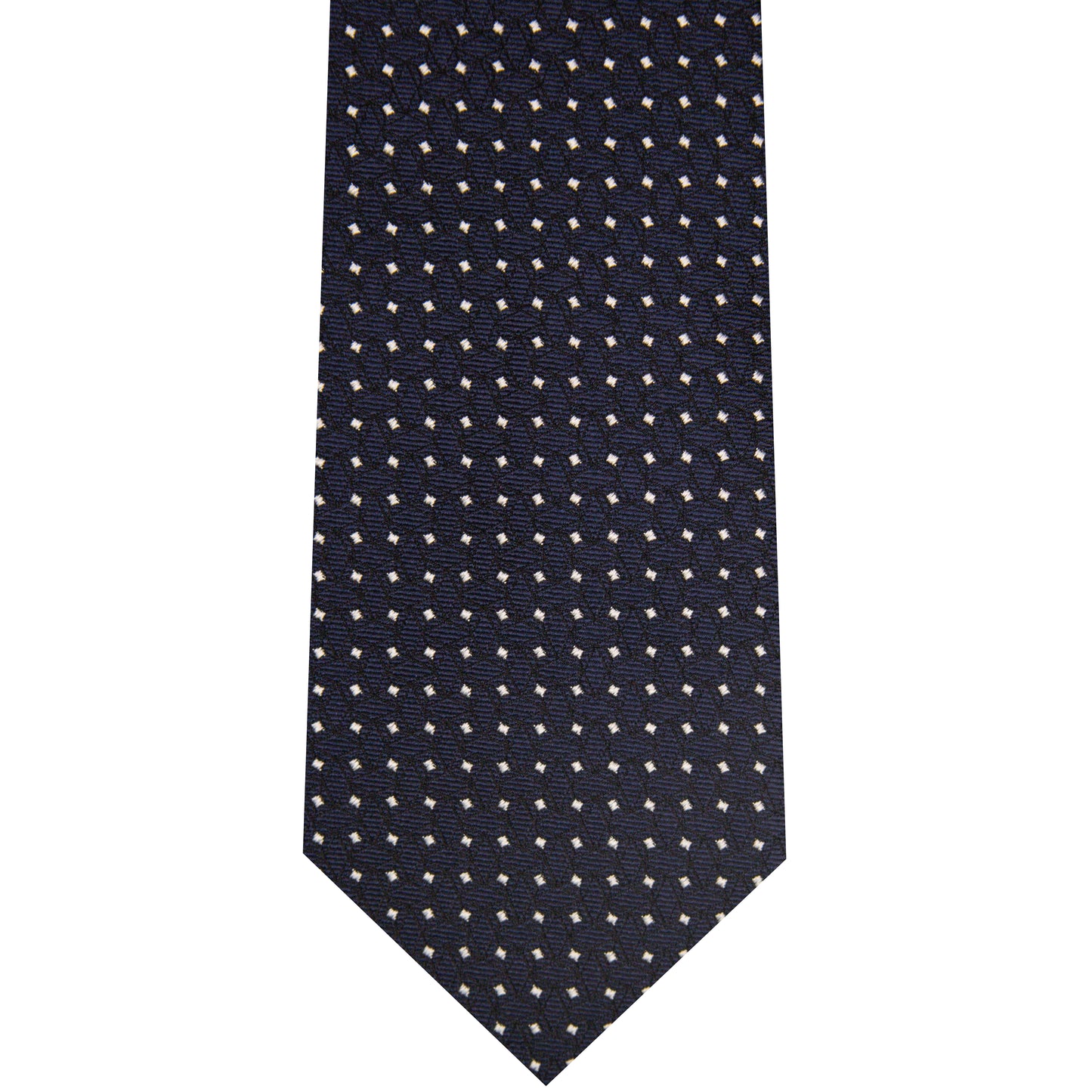 7002228-400 Navy Woven Neat