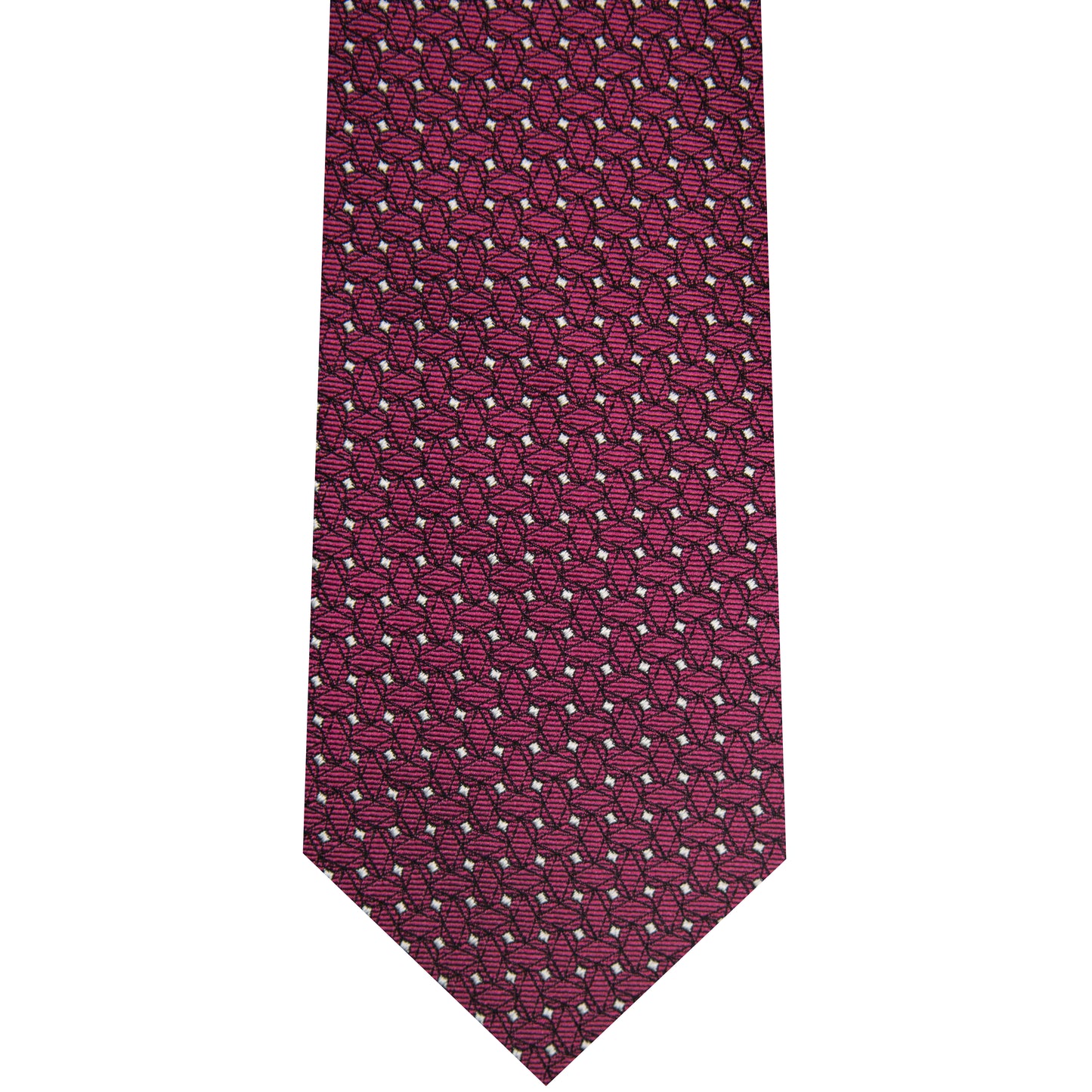 7002228-670 Berry Woven Neat