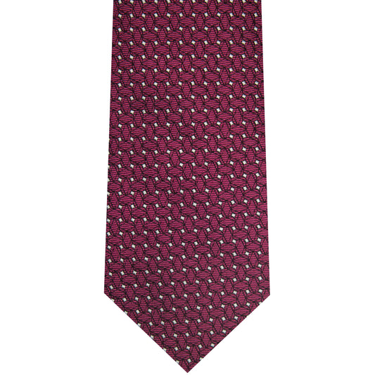7002228-670 Berry Woven Neat