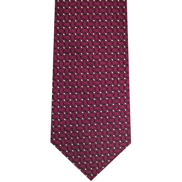 7002228-670 Berry Woven Neat