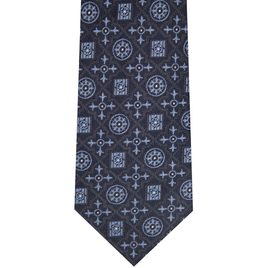 7002231-020 Grey Woven Neat