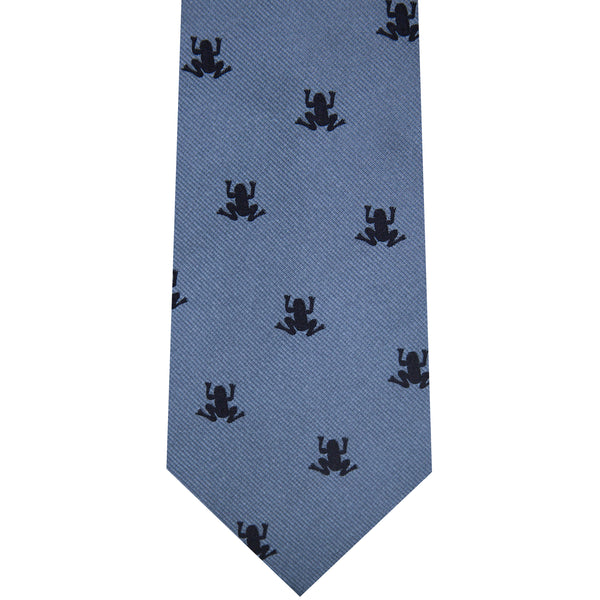 7002251-430 Blue Woven Frogs