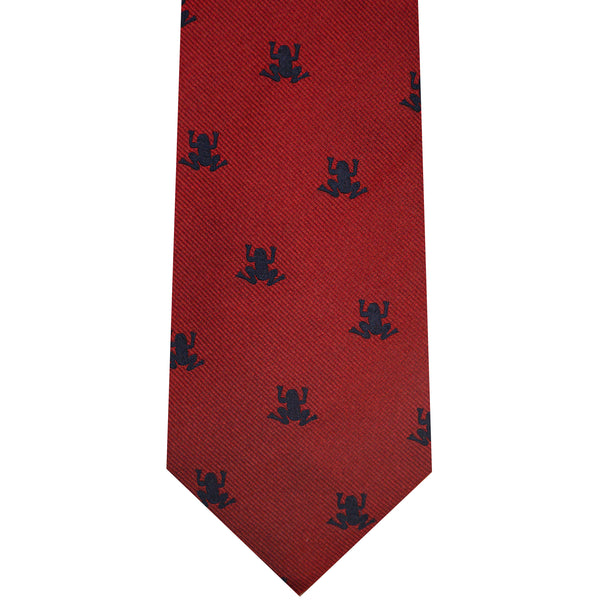 7002251-600 Red Woven Frogs