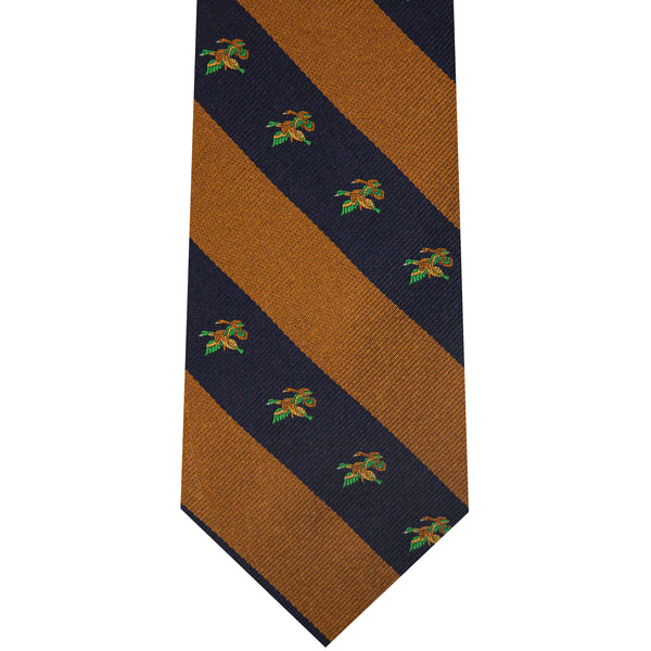 7002254-780 Rust Woven Duck