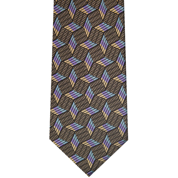8000491-020 Grey Woven Neat